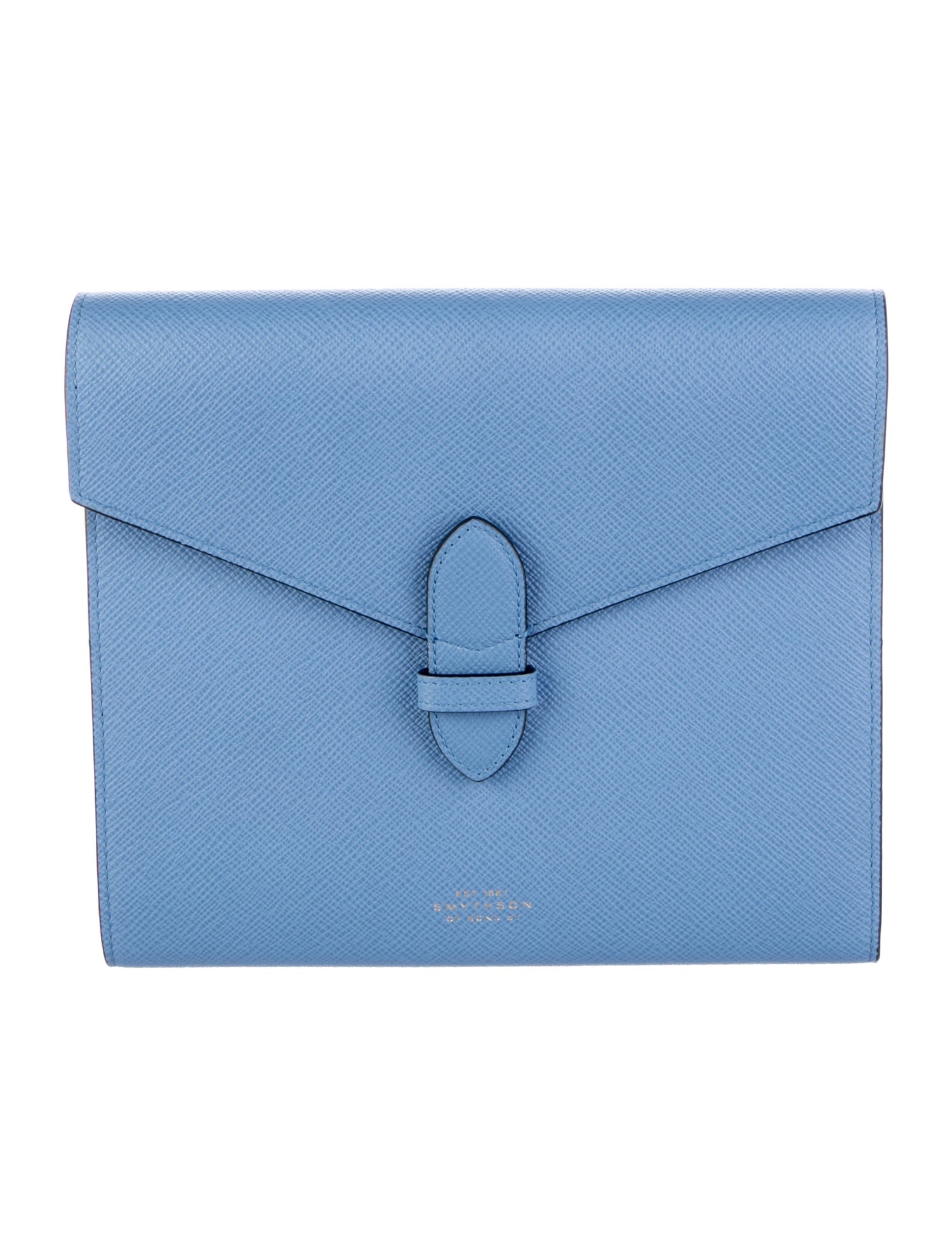 Smythson Leather Wallet