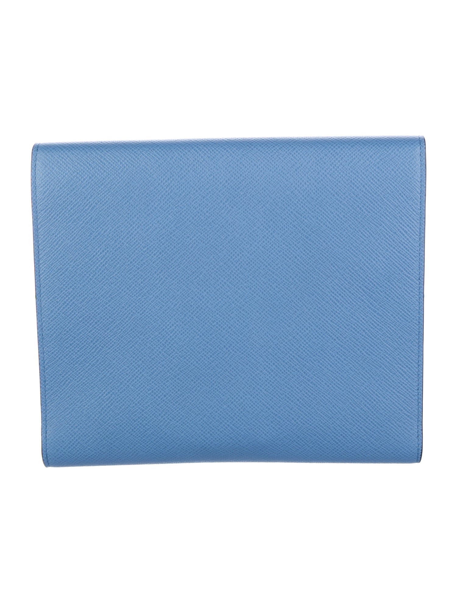 Smythson Leather Wallet