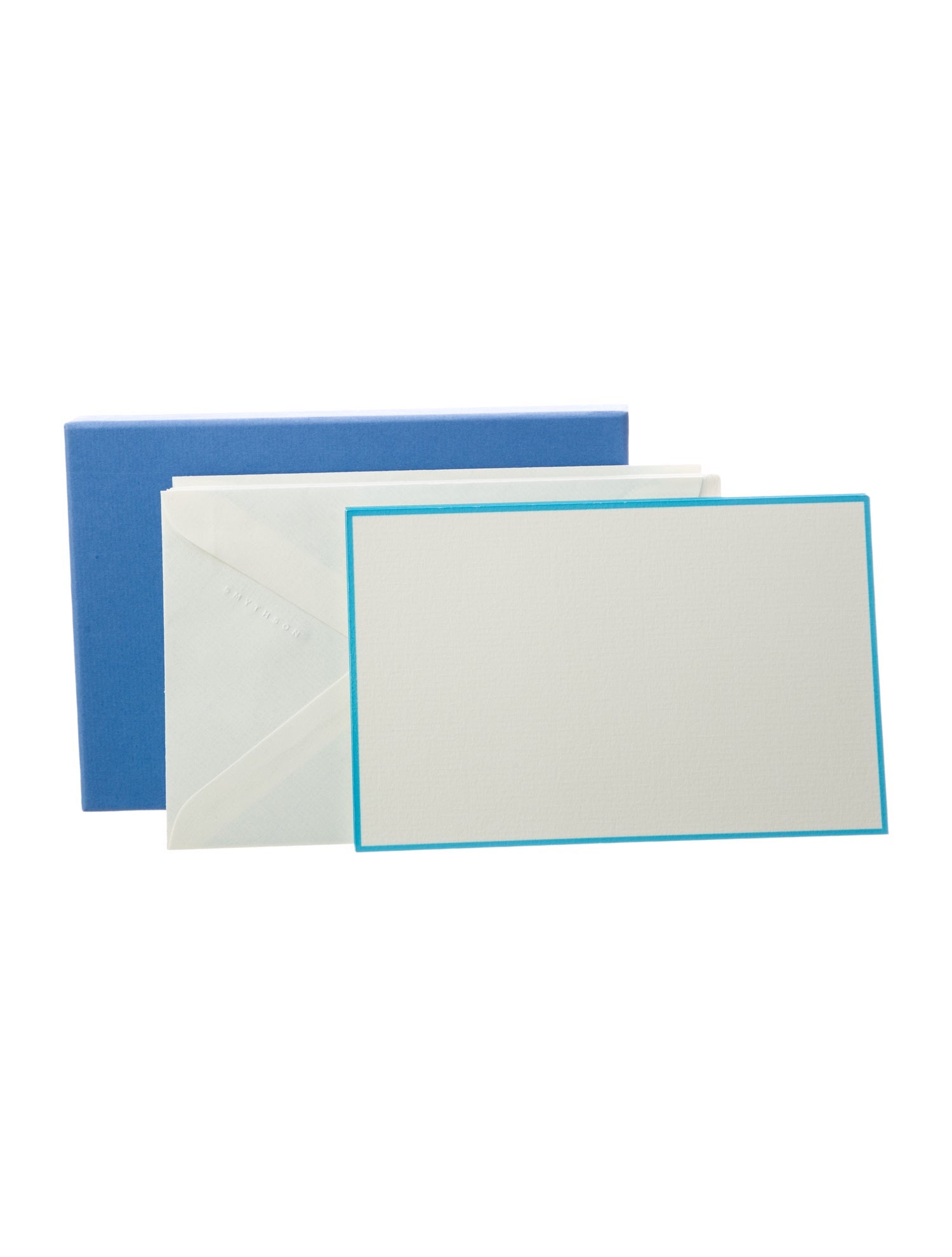 Smythson 18-Piece Stationery Card Set