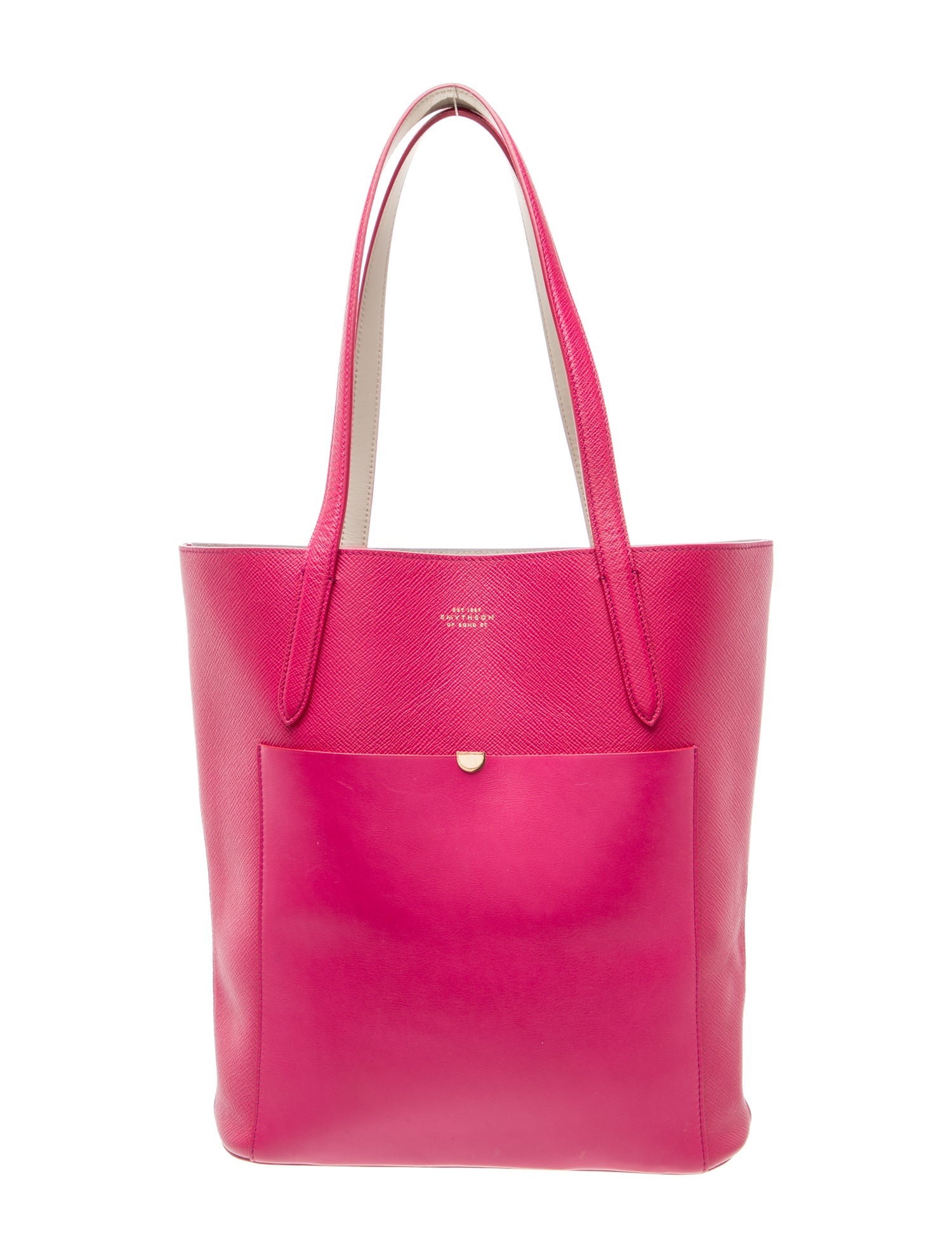 Smythson Signature Tote