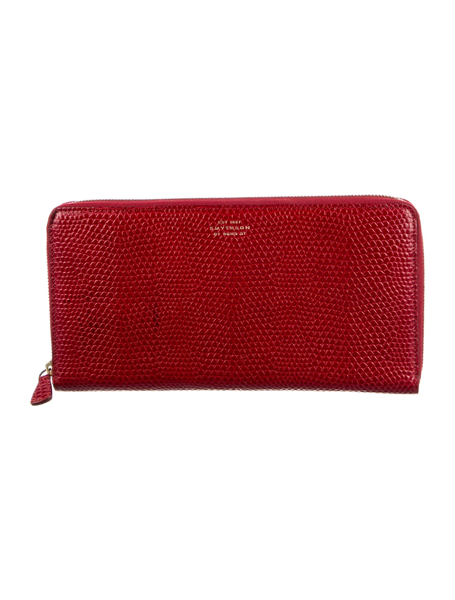 Smythson Leather