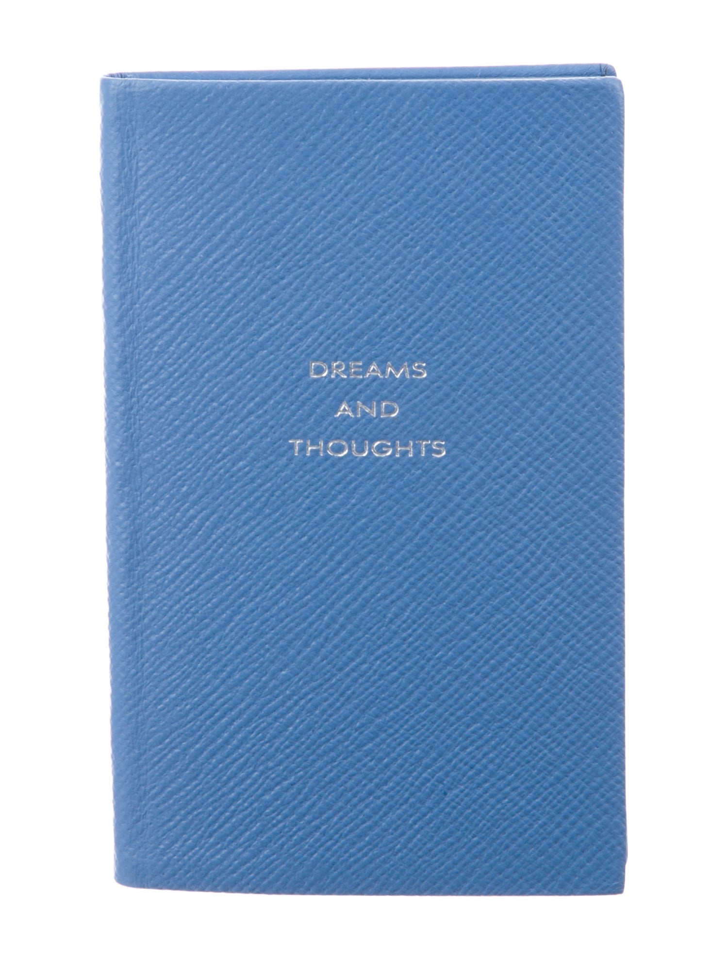 Smythson Panama Dreams and Thoughts Notebook