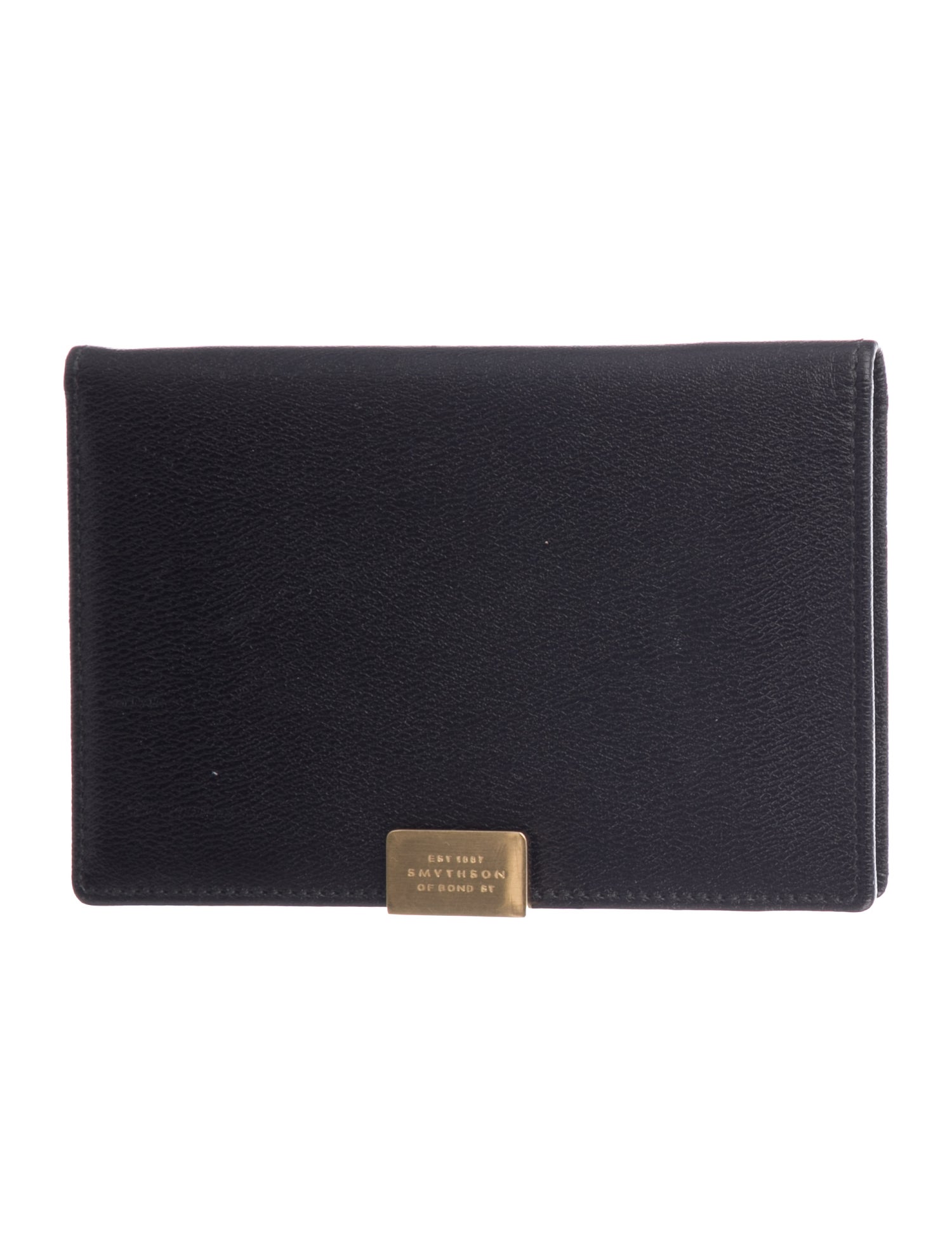 Smythson Leather Notepad Cover