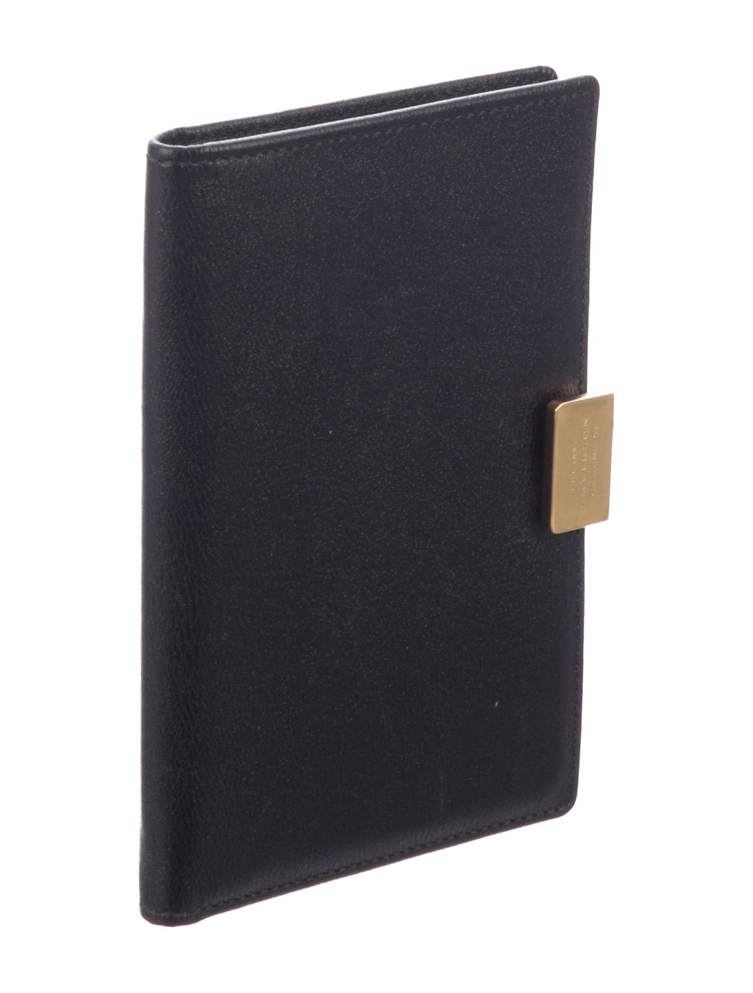 Smythson Leather Notepad Cover
