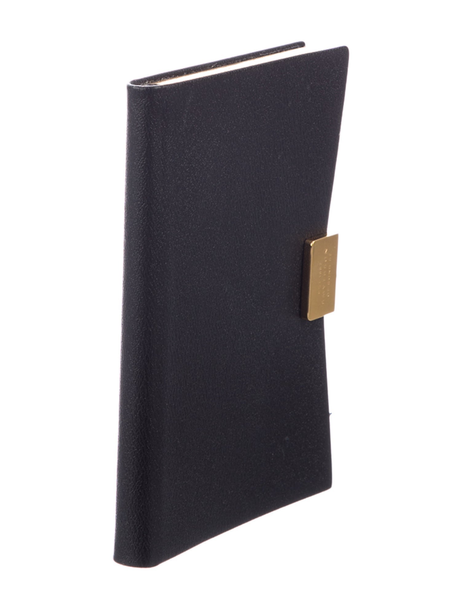 Smythson Leather Notebook