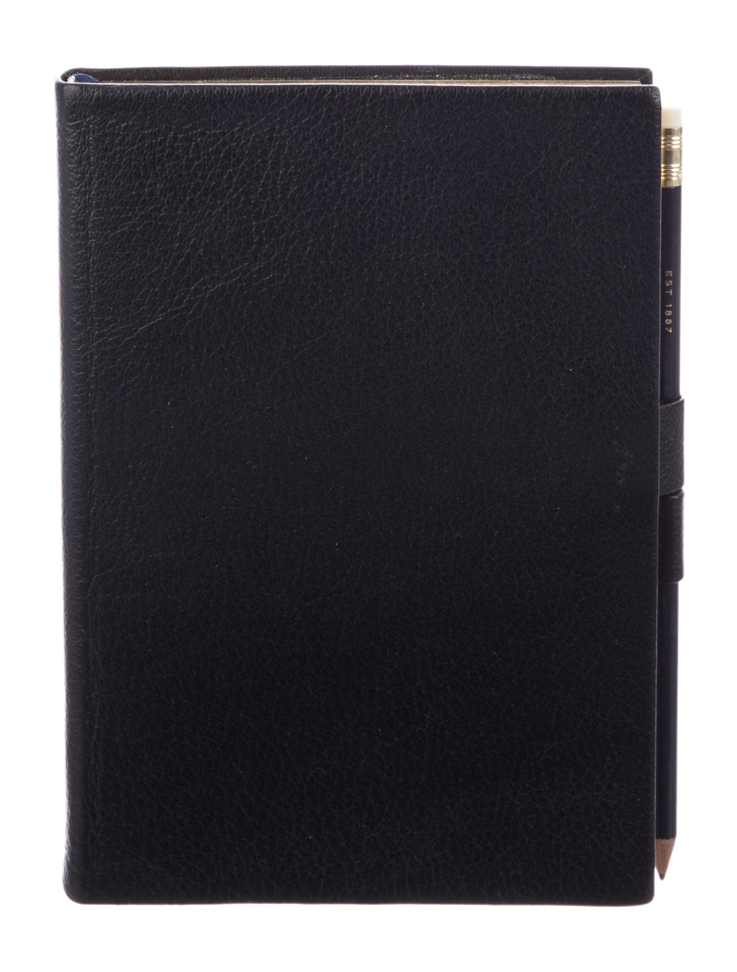 Smythson Leather Notebook