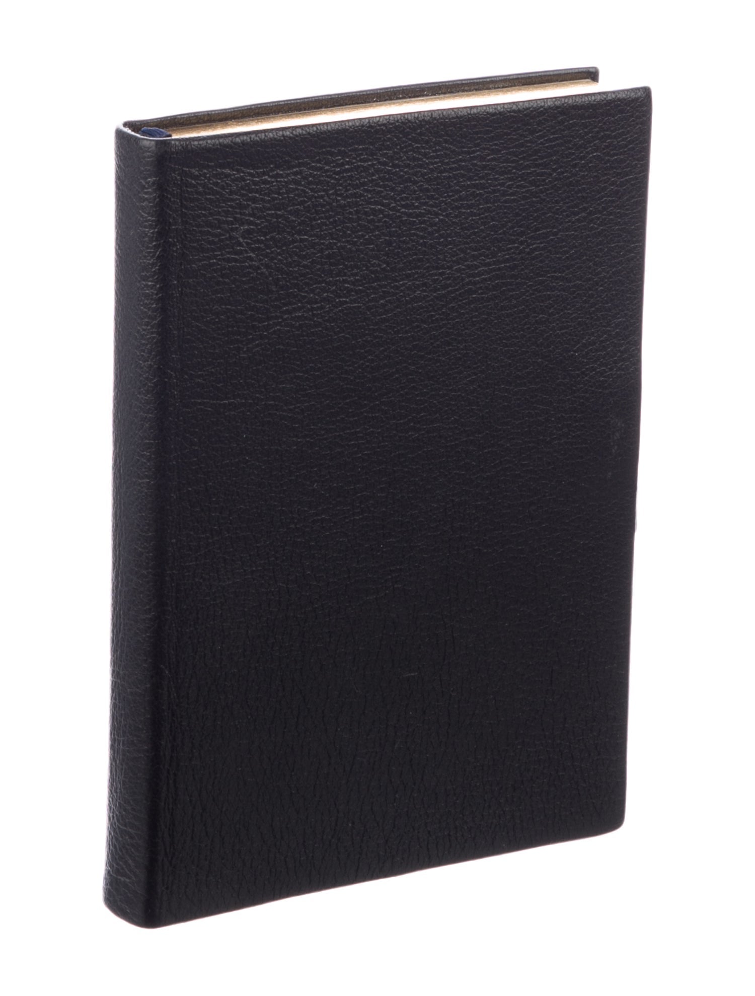 Smythson Leather Notebook