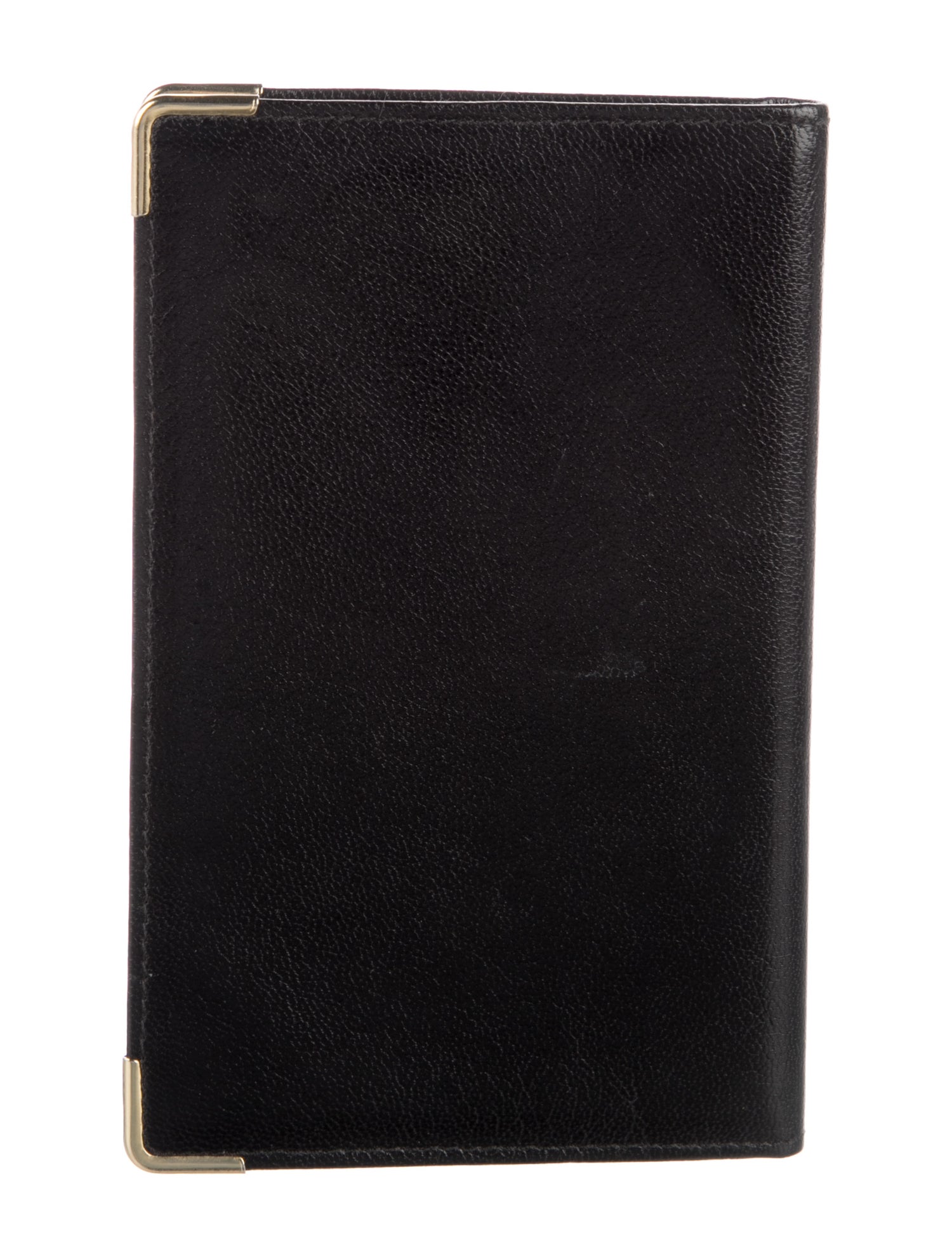 Smythson Leather Wallet