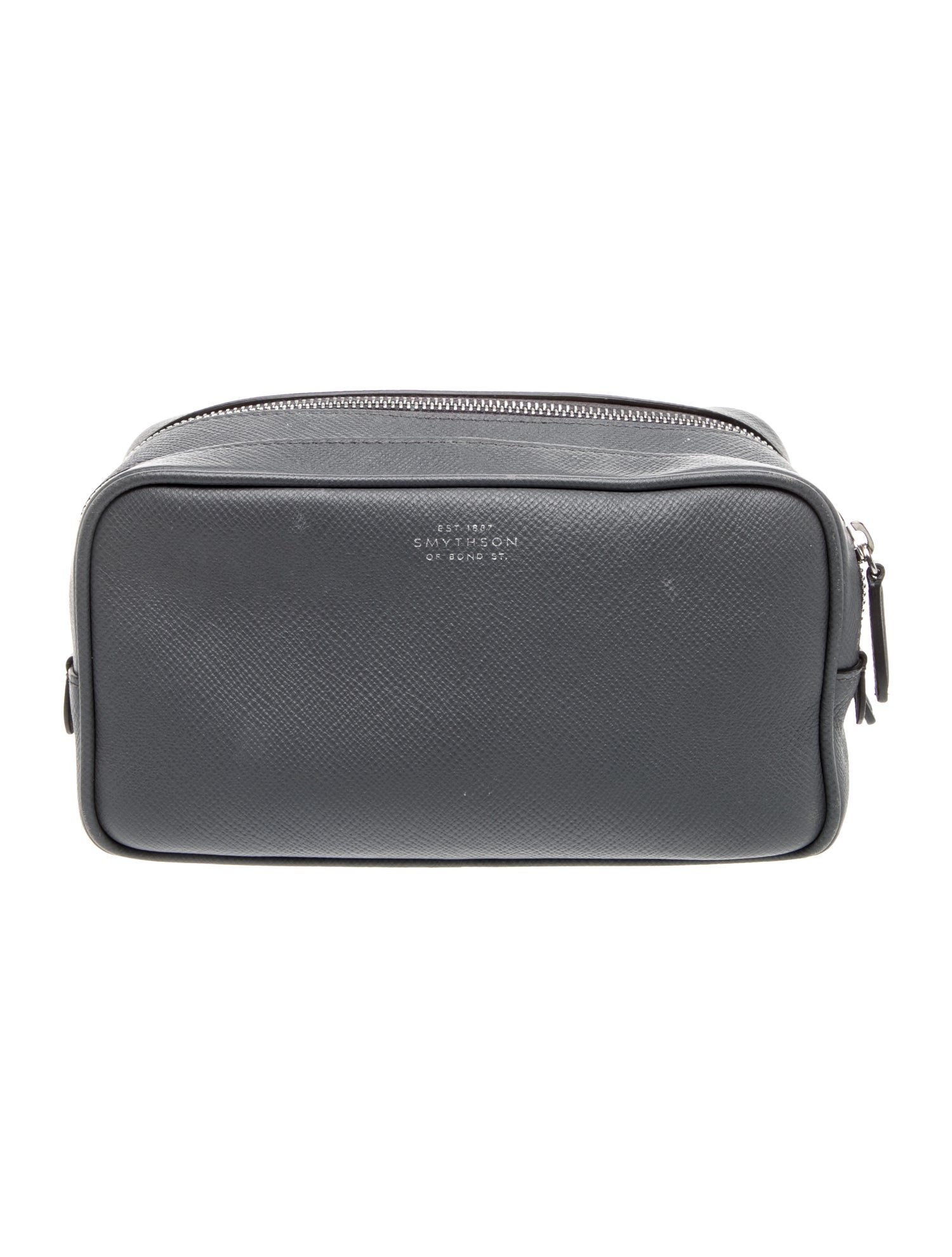 Smythson Leather Pouch