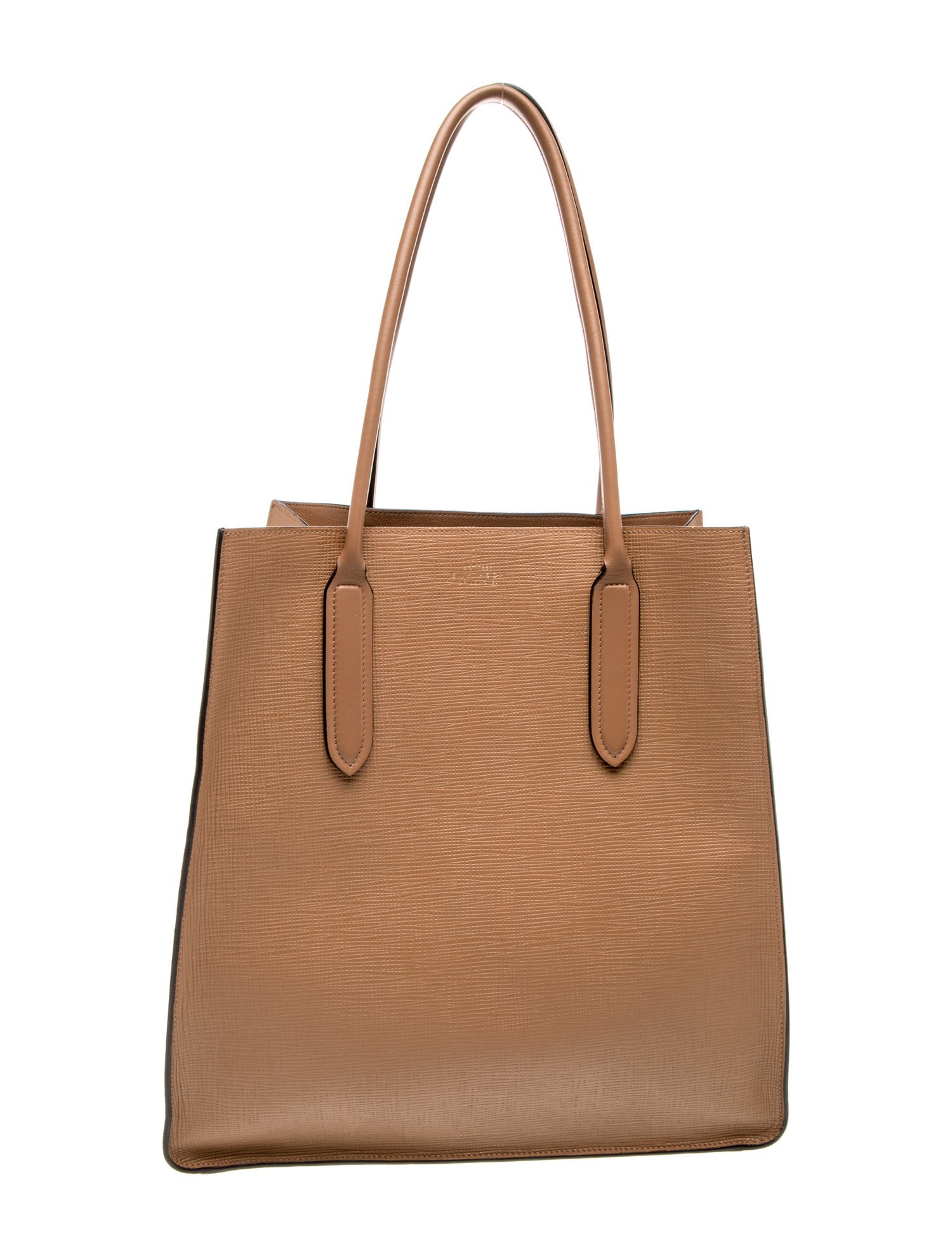 Smythson Leather Tote