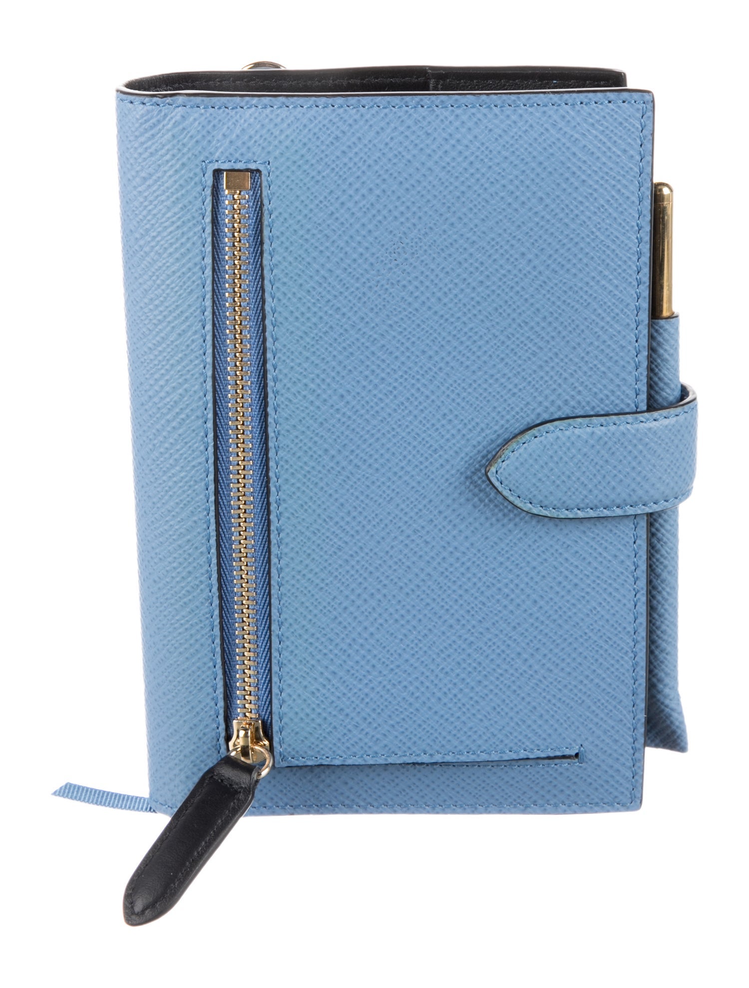 Smythson Passport Holder