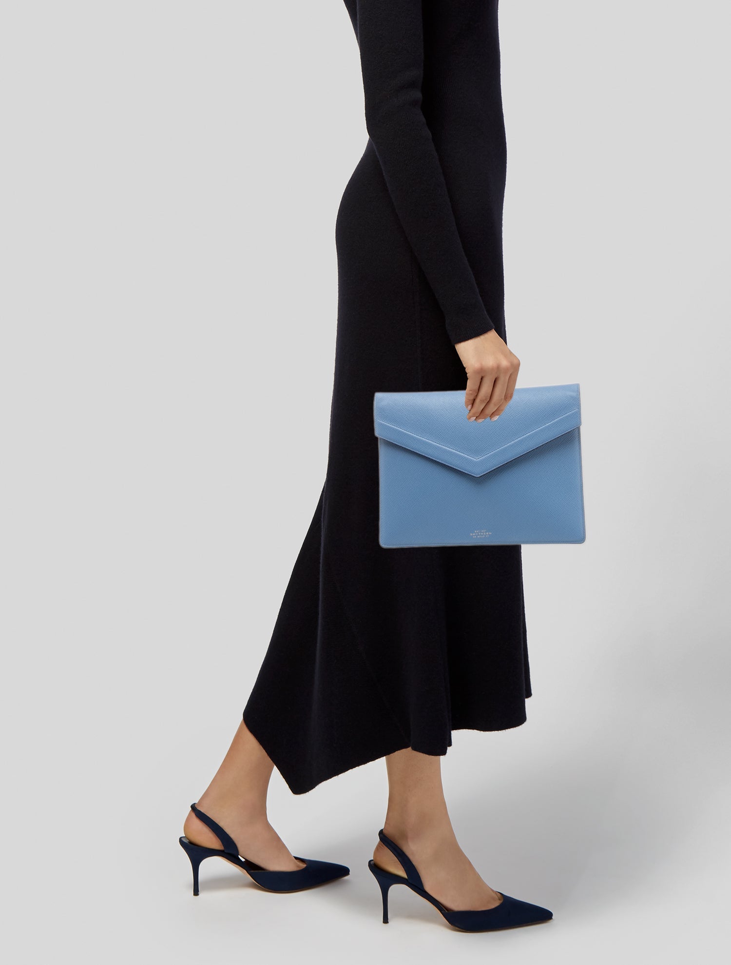 Smythson Leather Portfolio
