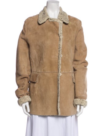 Sylvie Schimmel Shearling Fur Jacket