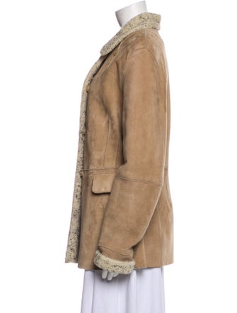 Sylvie Schimmel Shearling Fur Jacket