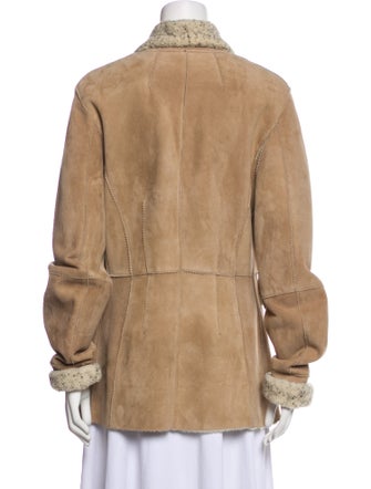 Sylvie Schimmel Shearling Fur Jacket