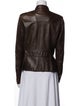 Sylvie Schimmel Leather Jacket