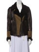 Sylvie Schimmel Shearling Fur Jacket