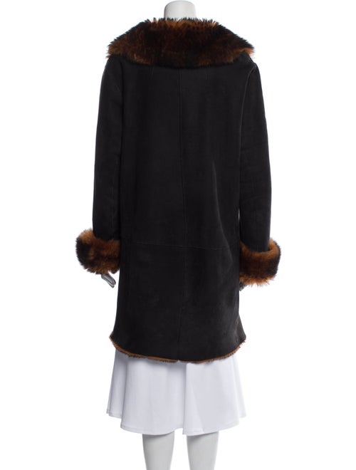 Sylvie Schimmel Shearling Fur Coat