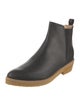 Sydney Brown Leather Chelsea Boots