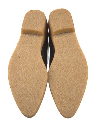 Sydney Brown Leather Chelsea Boots