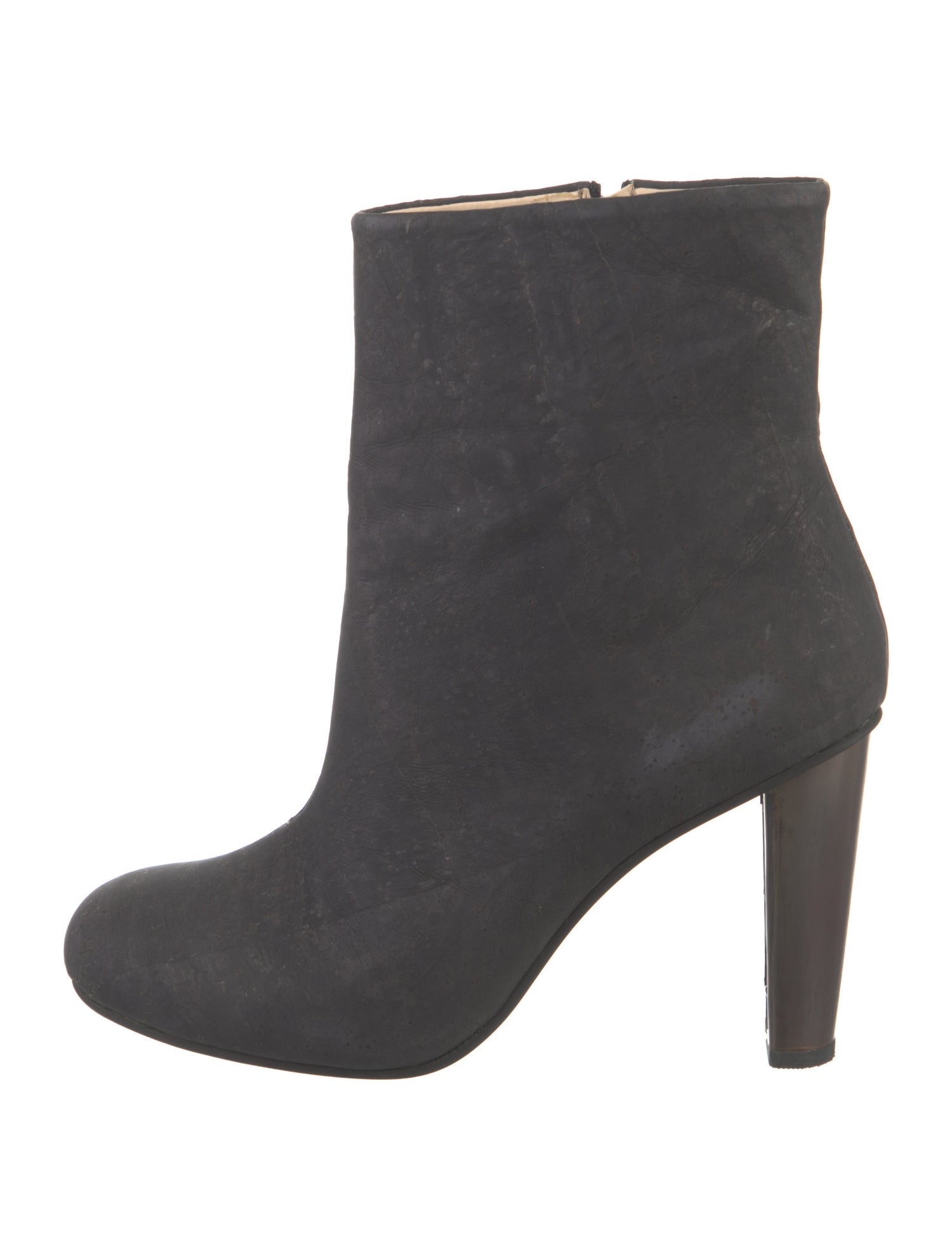 Sydney Brown Suede Boots