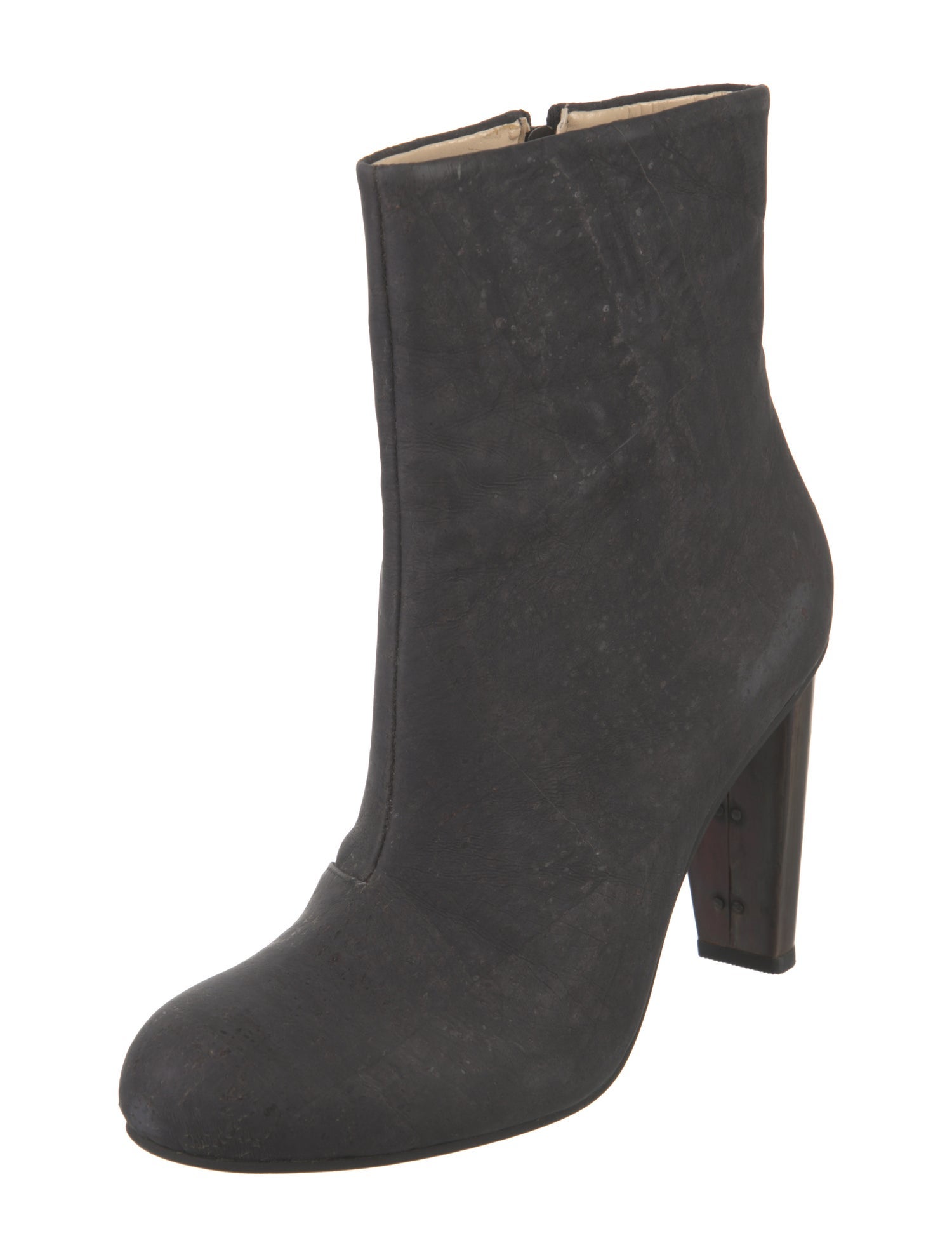 Sydney Brown Suede Boots