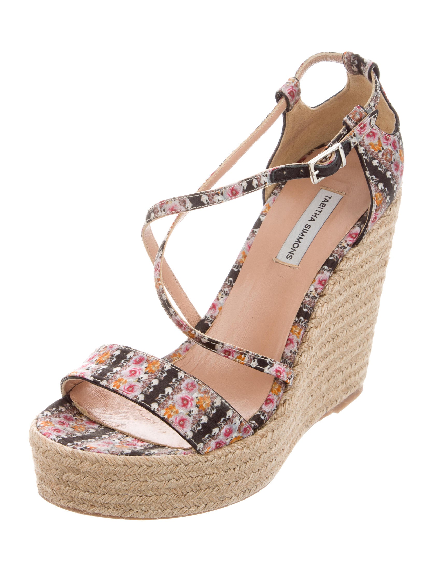 floral wedge sandals simmons floral wedge sandals shoes tab22432 floral wedge sandals simmons floral wedge sandals shoes tab22432
