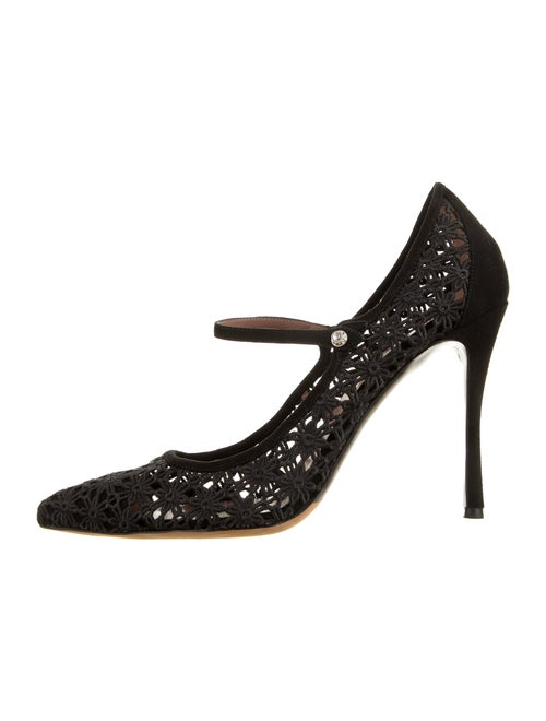 Tabitha Simmons Pumps Black