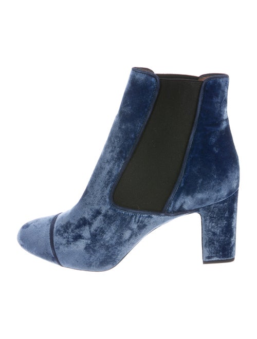 Tabitha Simmons Boots Blue