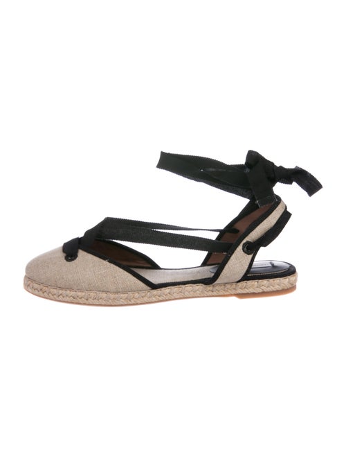 Tabitha Simmons Espadrilles Black