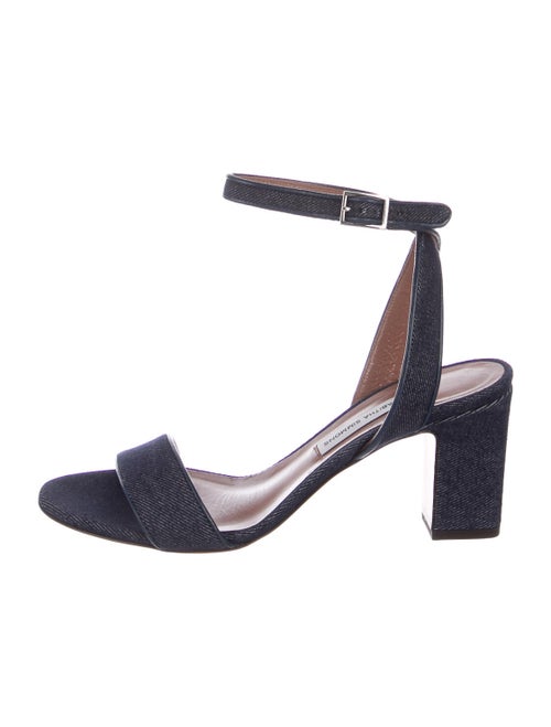 Tabitha Simmons Sandals Blue