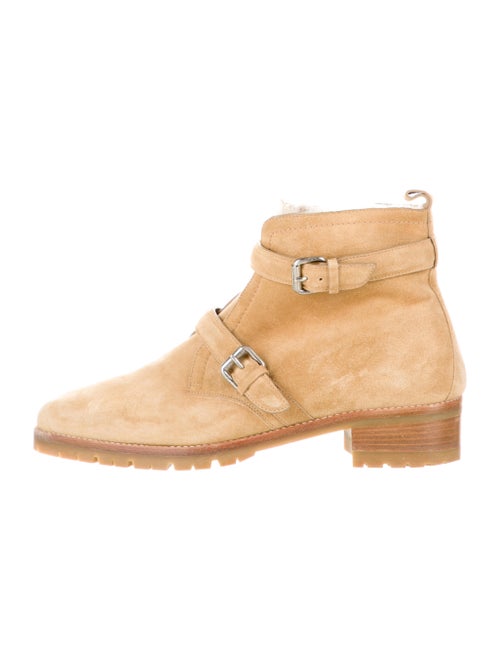 Tabitha Simmons Suede Boots