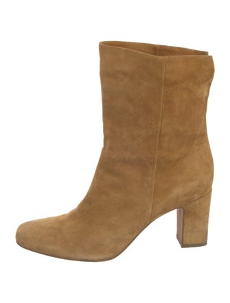 Tabitha Simmons Suede Boots