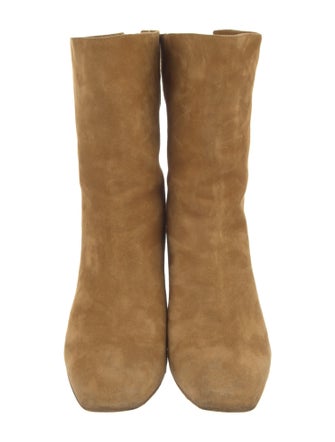 Tabitha Simmons Suede Boots