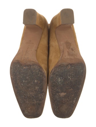 Tabitha Simmons Suede Boots