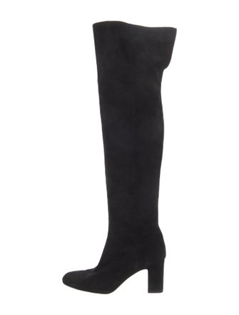 Tabitha Simmons Suede Boots