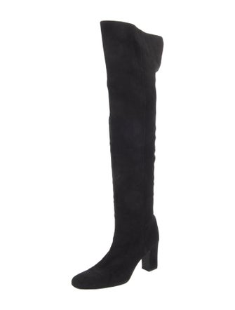 Tabitha Simmons Suede Boots