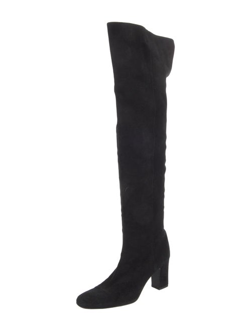 Tabitha Simmons Suede Boots