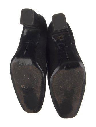 Tabitha Simmons Suede Boots