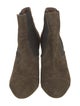 Tabitha Simmons Suede Chelsea Boots