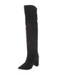 Tabitha Simmons Suede Boots