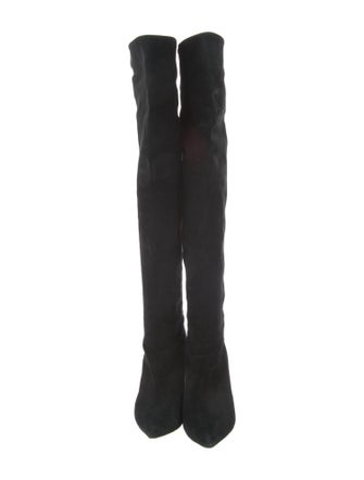 Tabitha Simmons Suede Boots