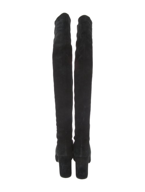 Tabitha Simmons Suede Boots