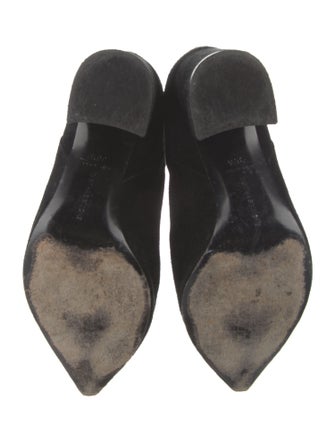 Tabitha Simmons Suede Boots