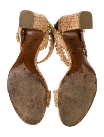 Tabitha Simmons Sandals