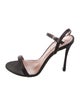 Tabitha Simmons Suede Sandals