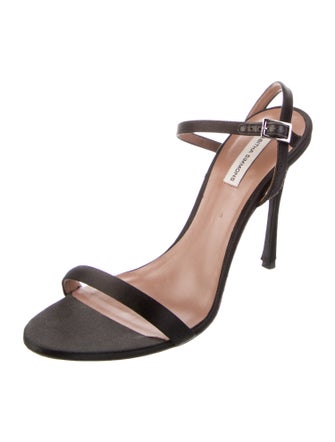 Tabitha Simmons Suede Sandals