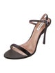 Tabitha Simmons Suede Sandals
