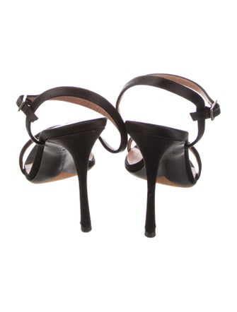 Tabitha Simmons Suede Sandals