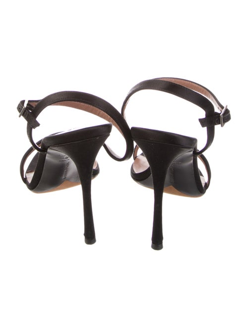 Tabitha Simmons Suede Sandals